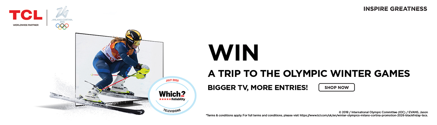 TCL win a trip to the winter Olympics