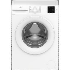 Beko BM1WU3741W  7kg 1400 Spin  Washing Machine - White