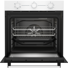 Beko CIFY71W 60cm Single Built In Electric Oven in White