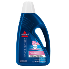 Bissell 1078N Wash & Refresh Blossom Breeze - Febreze Solution