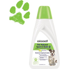 Bissell 3370 Natural Pet Spot & Stain 1L