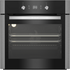 Blomberg OEN9331XP 60cm Built In Electric Fan Oven in Stainless Steel