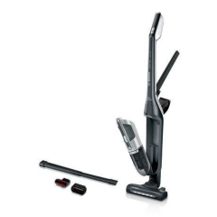Bosch BBH3230GB 2 in 1 Cordless Upright Vacuum Cleaner, Black