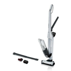 Bosch BBH3280GB 2 in 1 Cordless Upright Vacuum Cleaner, Silver