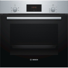 Bosch HHF113BR0B A Rated Built In Electric Single Oven
