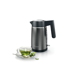 Bosch TWK5P475GB 1.7L Cordless Traditional Kettle