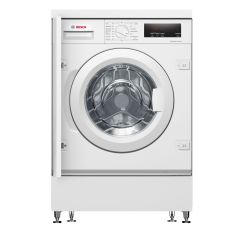 Bosch WIW28302GB C Rated 8kg 1400 Spin Integrated Washing Machine