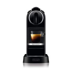Delonghi EN167.B Nespresso Citiz Coffee Machine, Black