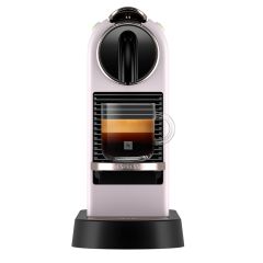 Delonghi EN167.P Nespresso Citiz Coffee Machine, Rose Pink