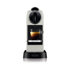 Delonghi EN167.W Nespresso Citiz Coffee Machine, White
