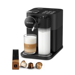 Delonghi EN640.B Gran Latissima Nespresso Coffee Machine, Black