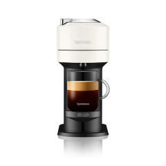 Delonghi ENV120.W Nespresso Vertuo Next Capsule Coffee Machine, White