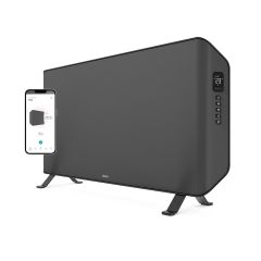 DUUX DXCH20UK Edge 1000 Smart Convector Heater - Grey