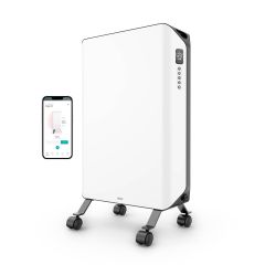 Duux DXOH10UK Edge Oil Filled Radiator 1500W