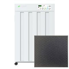 Ecoair FDE-100021 Droid Charcoal Filter