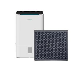 Ecoair FDE-100028 Dd2 Simple Charcoal Filter