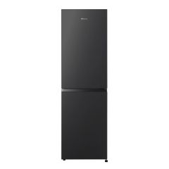 Hisense RB327N4ABD 55cm 60/40 Frost Free Fridge Freezer - Black