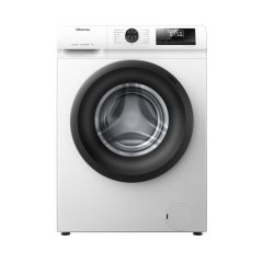 Hisense WFQP7012EVM 7kg 1200 Spin Washing Machine, White