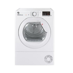 Hoover HLEC8DG 8kg Condenser Tumble Dryer in White