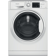Hotpoint NDBE9635WUK 9kg / 6kg 1400 Spin Washer Dryer in White