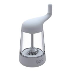 Joseph Joseph 10040 WHITE Wind Grind Easy-grind Salt and Pepper Mill White