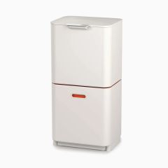 Joseph Joseph 30061 STONE Totem Max 60L Stone Waste & Recycling Bin