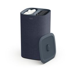 Joseph Joseph 50002 BLACK Tota 60L Black Laundry Separation Basket