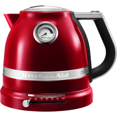 KitchenAid 5KEK1522BCA Artisan 1,5l Kettle, Candy Apple