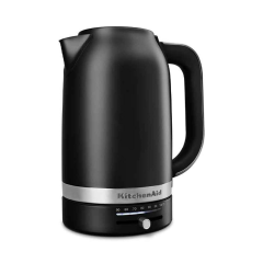 KitchenAid 5KEK1701BBM 1.7L Jug Kettle, Matte Black