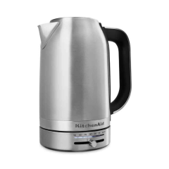 KitchenAid 5KEK1701BSX 1.7L Jug Kettle, Stainless Steel