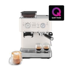 KitchenAid 5KES6551BPL Semi-Automatic Espresso Machine, Porcelain