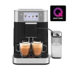 KitchenAid 5KES8558BBK Kf8 Fully Automatic Espresso Machine - Cast Iron Black