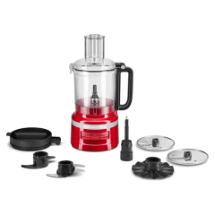 KitchenAid 5KFP0921BER 2.1L Food Processor, Empire Red
