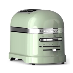 KitchenAid 5KMT2204BPT ARTISAN 2-Slot Toaster, Pistachio