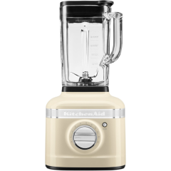 KitchenAid 5KSB4026BAC 1.4L K400 Artisan Blender, Almond Cream