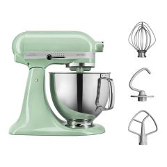 KitchenAid 5KSM125BPT Mixer Tilt-Head 4.8L - Artisan - Pistachio