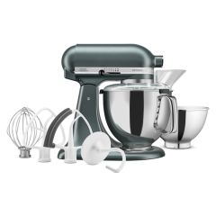 KitchenAid 5KSM175PSBJP 175 Artisan 4.8L Tilt-Head Stand Mixer, Juniper