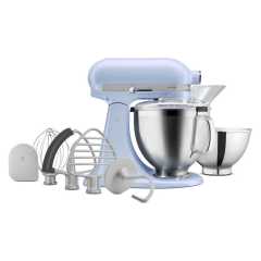 KitchenAid 5KSM195PSBOA ARTISAN 4.7L Tilt-head Stand Mixer - Blue Salt