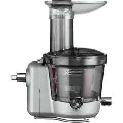 KitchenAid 5KSM1JA Maximum Extraction Slow Juicer & Sauce Attachment