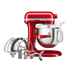 KitchenAid 5KSM70SHXBCA 6.6L Bowl-lift Artisan Mixer in Candy Apple