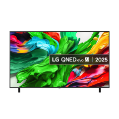 LG QNED evo QNED85A 86" 4K Smart TV - Exceptional Viewing Experience