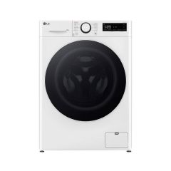 LG F4Y513WWLN1 13kg 1400 Spin Washing Machine - White