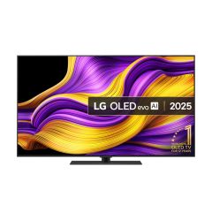 LG OLED55G56LS.AEK OLED evo AI G5 55" 4K Smart TV