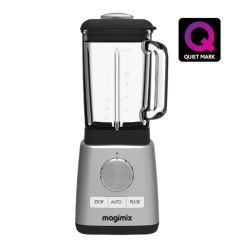 Magimix 11619 SATIN 1.8L Le Blender, Satin