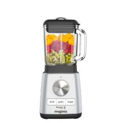 Magimix 11641 1.2L Blender Power 3, Satin