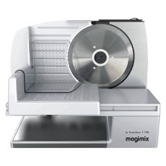 Magimix 11651 T190 Electronic Slicer, Stainless Steel 