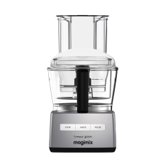 Magimix 18371 SATIN 3200XL BlenderMix Food Processor, Satin