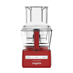 Magimix 18374 RED 3200XL BlenderMix Food Processor, Red