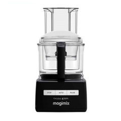 Magimix 18473 BLACK 4200XL BlenderMix Food Processor, Black