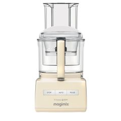 Magimix 18583 CREAM 5200XL BlenderMix Food Processor, Cream